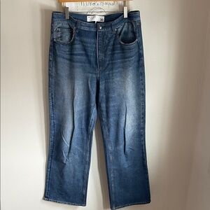 Rag and Bone Miramar Shea Ankle Length Jean